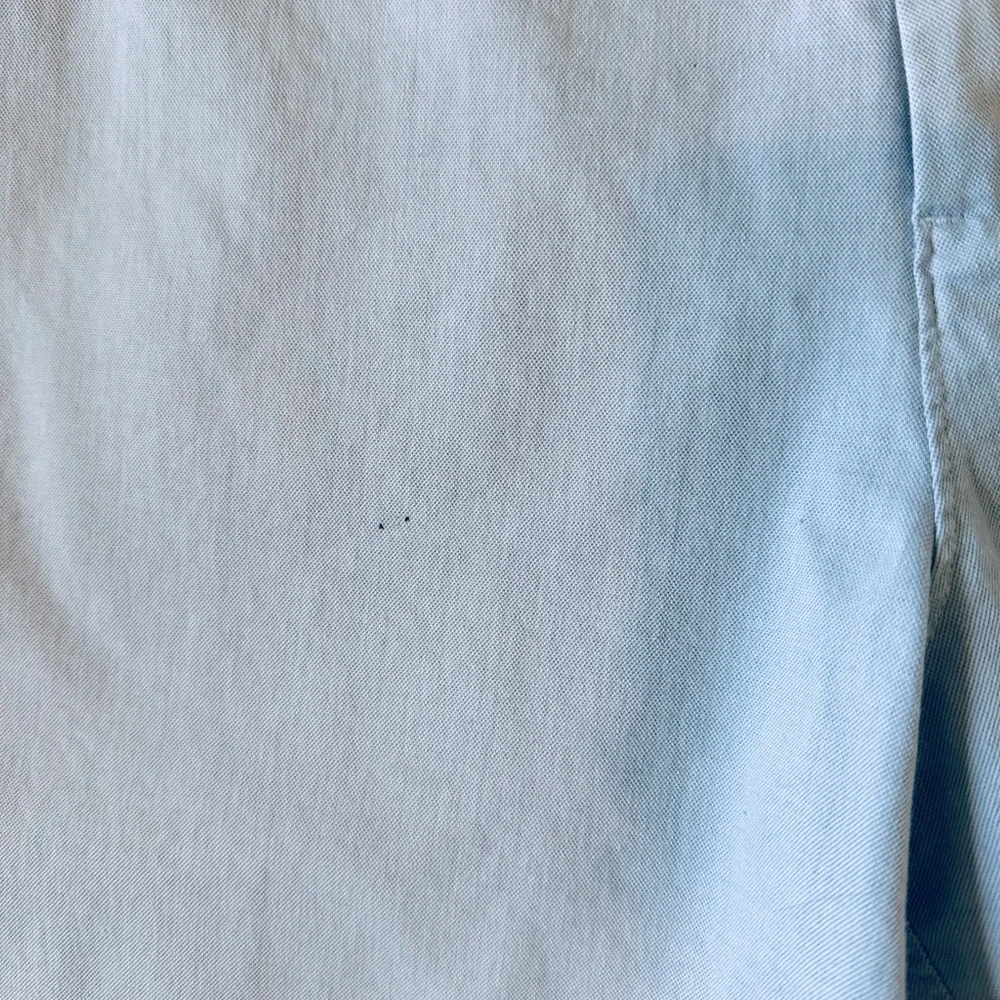LULULEMON light gray 9” Commission shorts size 36